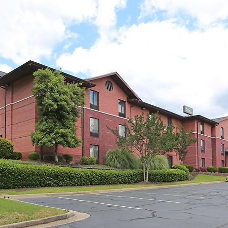 Suburban Studios Macon North Exterior foto